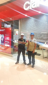 Nosso Comprometimento com Nossos Clientes, é um de Nossos pilares na Negociação...